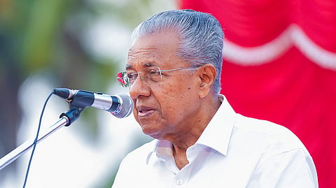 Chief Minister wrote