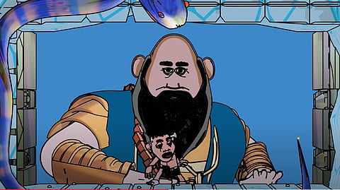 Barroz & Voodoo