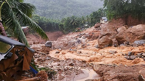 wayanad landslide