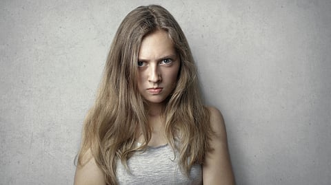 ANGRY