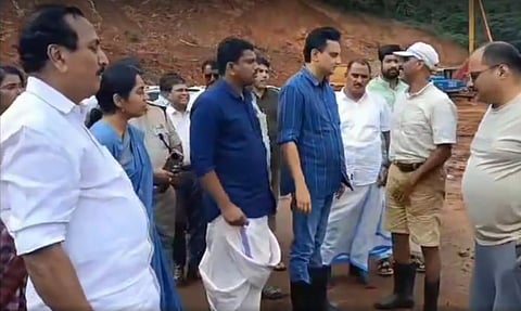 shirur landslide
