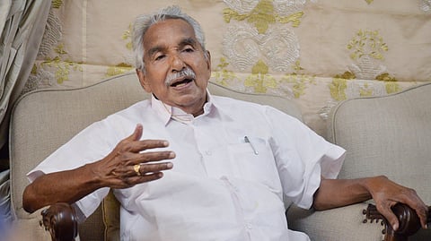 Jamaat-e-Islami ,oommen chandy