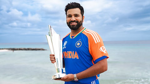 Team India Stuck