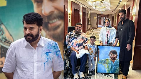 mammootty