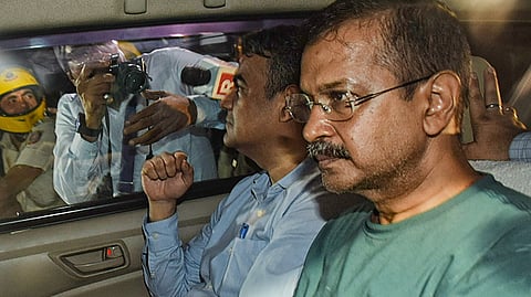 kejriwal
