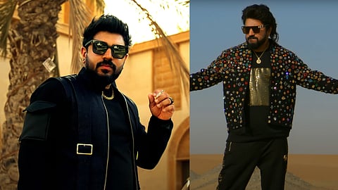 nivin pauly