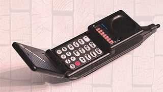 first five phones in the world