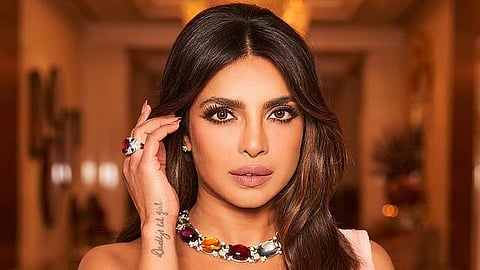 Priyanka Chopra
