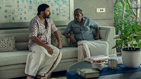 Mammootty, MT