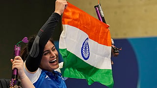 manu bhaker