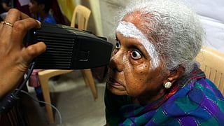 Masked Aadhaar Card