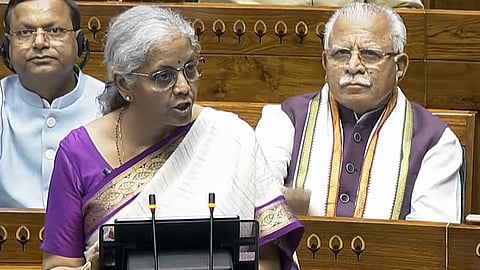 union budget 2024