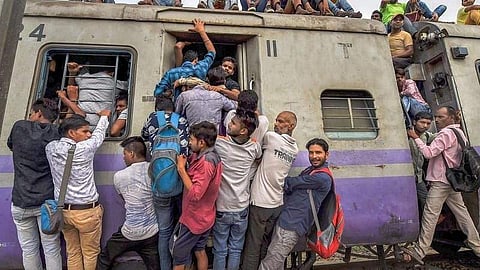 population of india