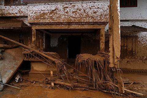 wayanad landslide