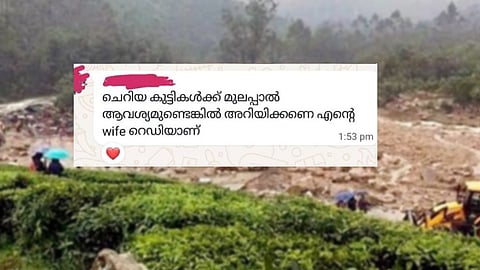 wayanad landslide