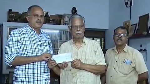 T Padmanabhan