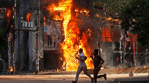 bangladesh