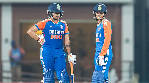 ICC Women’s Player of the Month