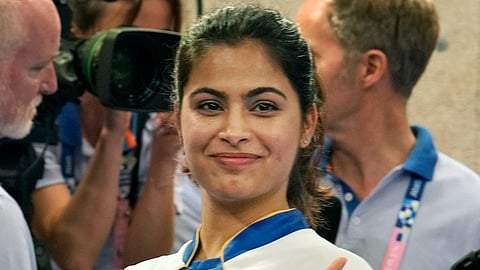 മനു ഭാകര്