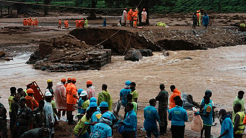 Wayanad landslides