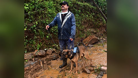 Wayanad landslide