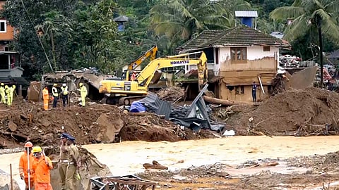 wayanad landslide