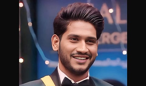 Akhil marar