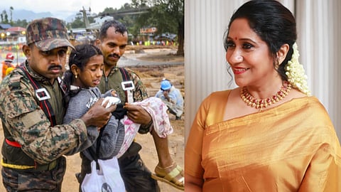 SUJATHA MOHAN