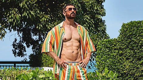 john abraham