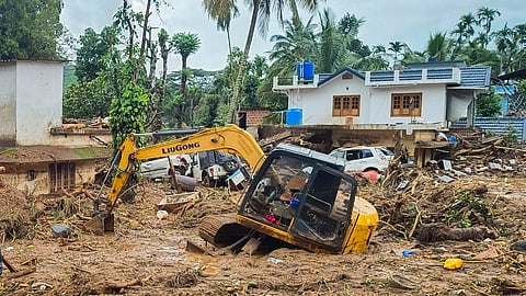 WAYANAD LANDSLIDE