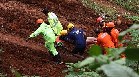 wayanad landslide