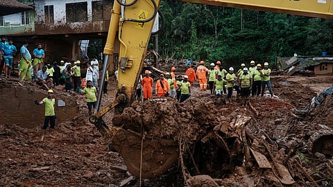 WAYANAD LANDSLIDE