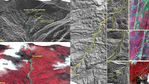 satelite image