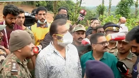 suresh gopi