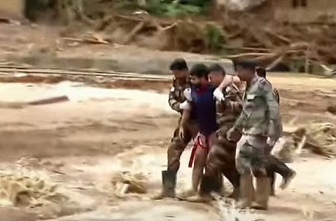 wayanad landslide