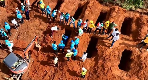 WAYANAD LANDSLIDE
