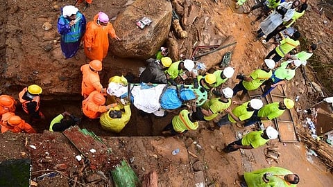wayanad landslide