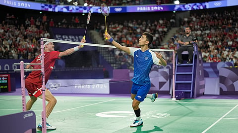 Lakshya Sen to fight for bronze