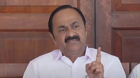 vd satheeshan
