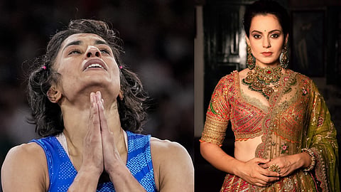 vinesh phogat