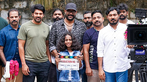 after 'Empuran Murali Gopi with a new film