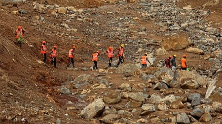 WAYANAD LANDSLIDE