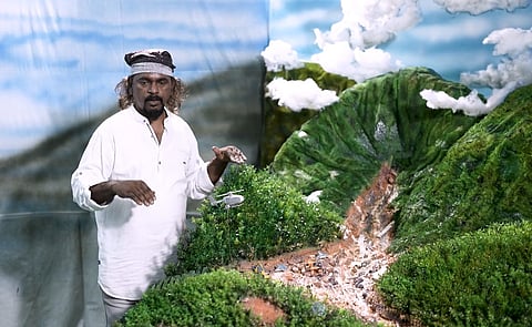 Davinchi Suresh