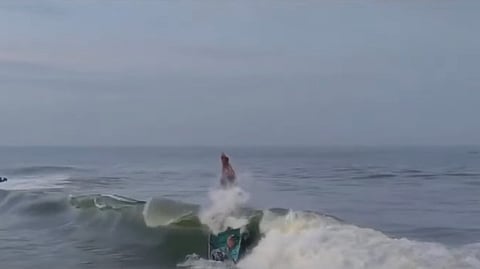 thumba accident