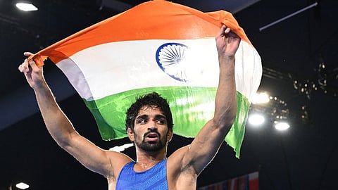 Aman Sehrawat