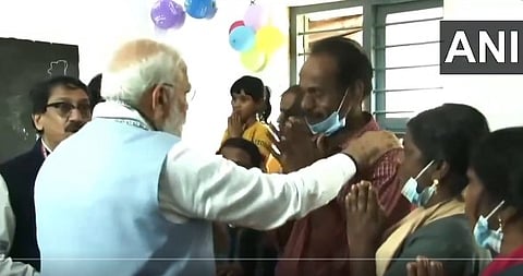 Narendra Modi Wayanad Visit