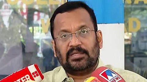 Minister Rajan