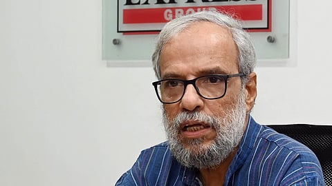 don’t have any right to block students who are going abroad Rajan Gurukkal