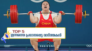 Olympics Medal Tally