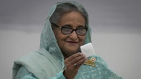 Shake haseena
